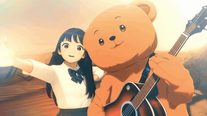 新しいアニメの製作手法