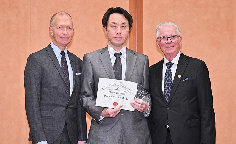 織田 秀樹 先生