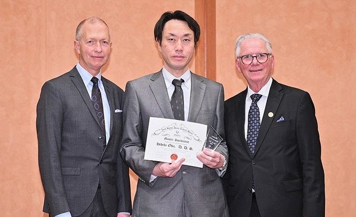 織田 秀樹 先生