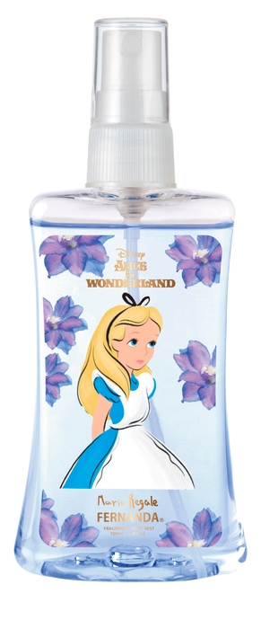 【ボディミスト/マツモトキヨシ限定パッケージ】