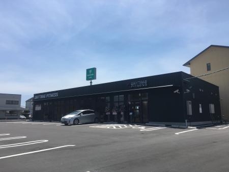 エニタイムフィットネス玉名店