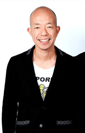 小峠英二さんプロフィール写真