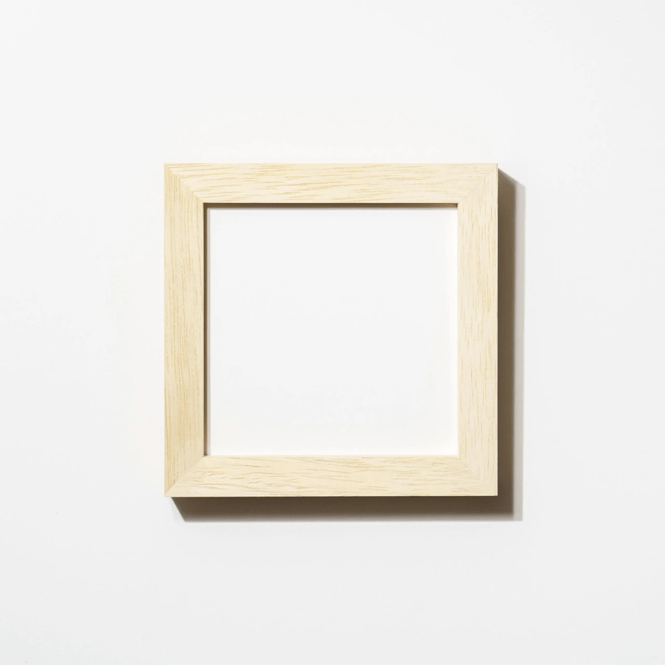 ウッドフレーム無垢