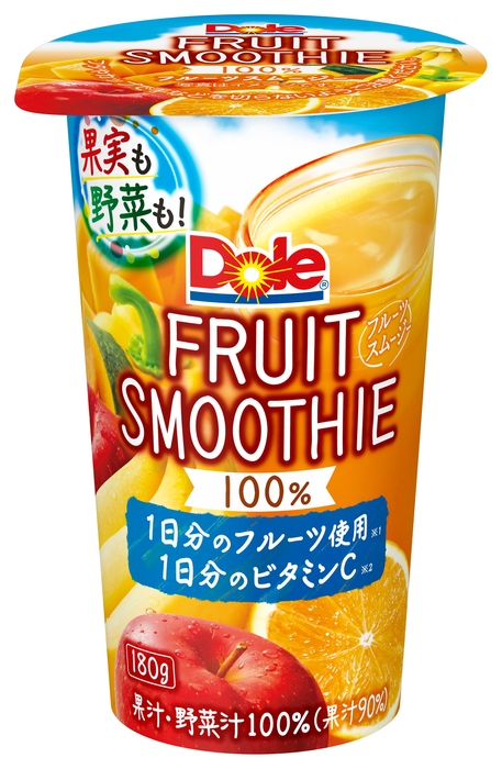 Dole(R) FRUIT SMOOTHIE