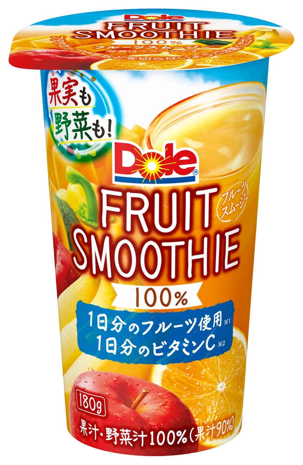 Dole(R) FRUIT SMOOTHIE