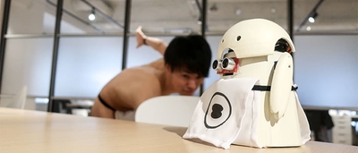 「他社との差別化を測る事」を何よりの生きがい