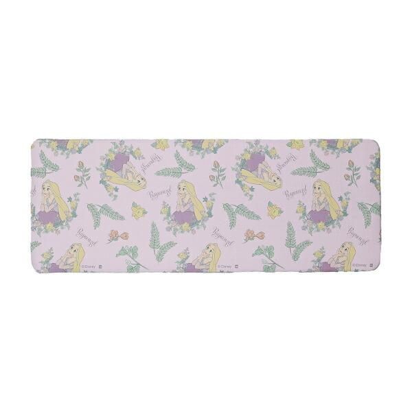 ラプンツェルのキッチンマット