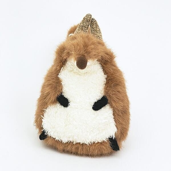 動物のぬいぐるみ