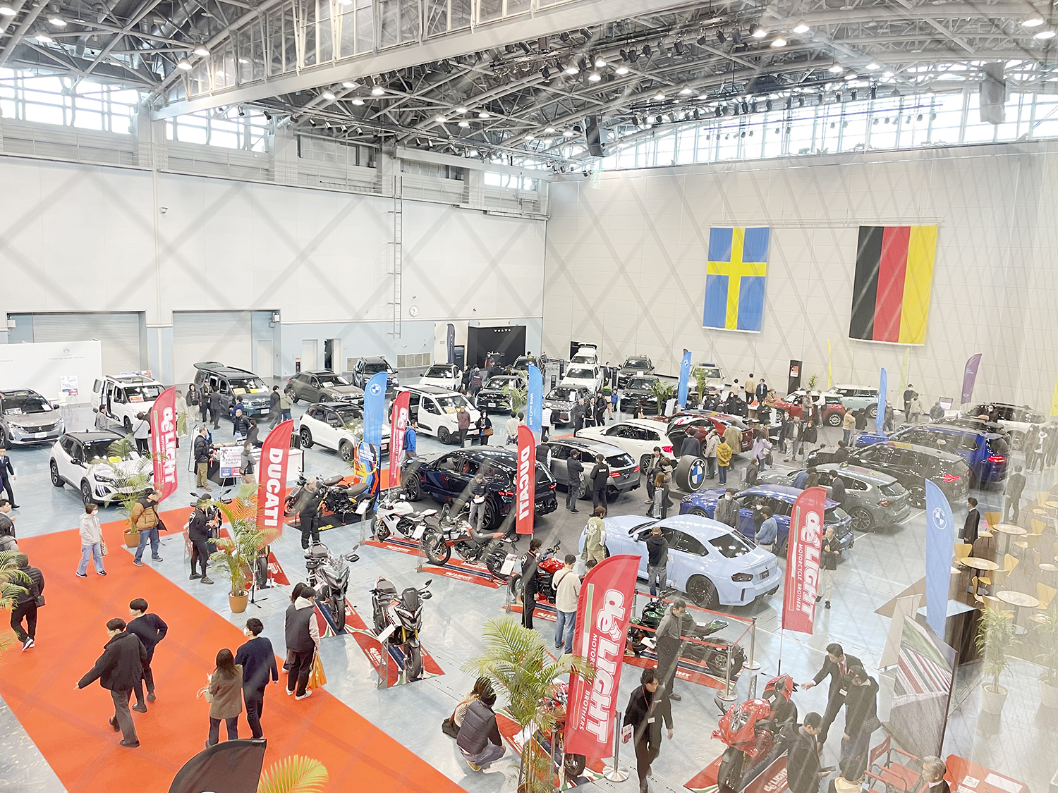 2025年の開催風景