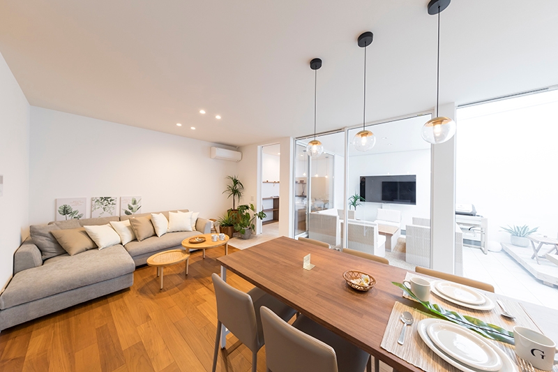 インテリアスタイル:Villa