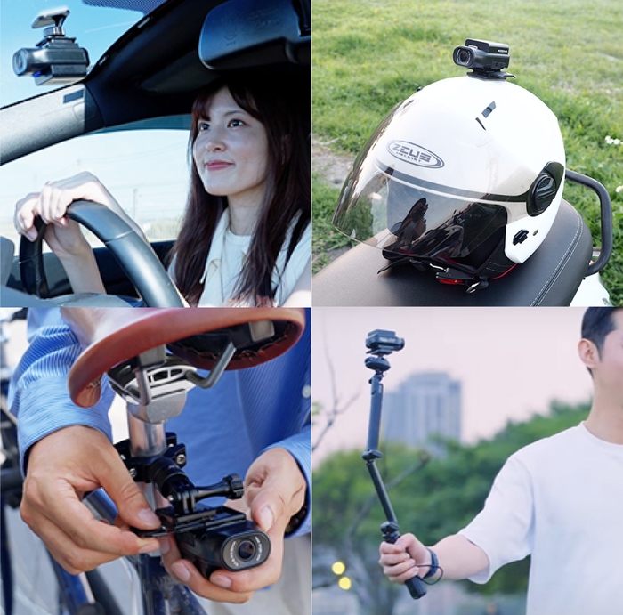 どこでも取り付け可能