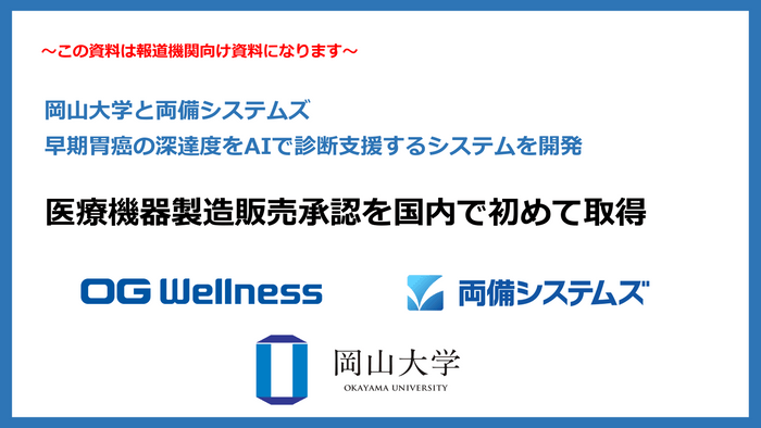 早期胃癌深達度AI診断支援システム