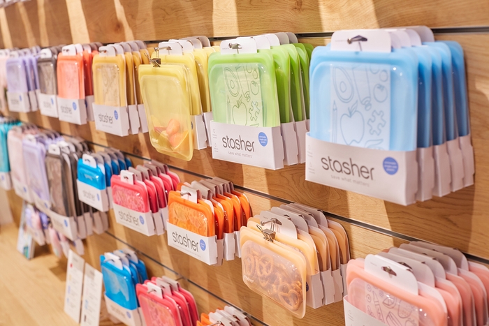 豊富なサイズ&カラーバリエーション