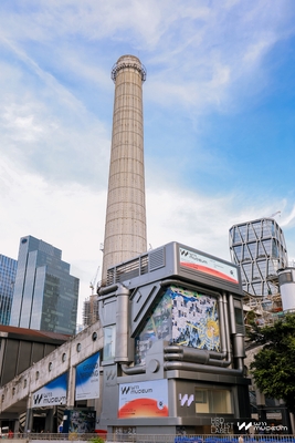 W11美術館 外観