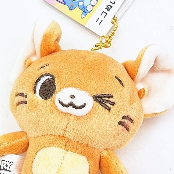 とむとじぇりーごっこニコぬい