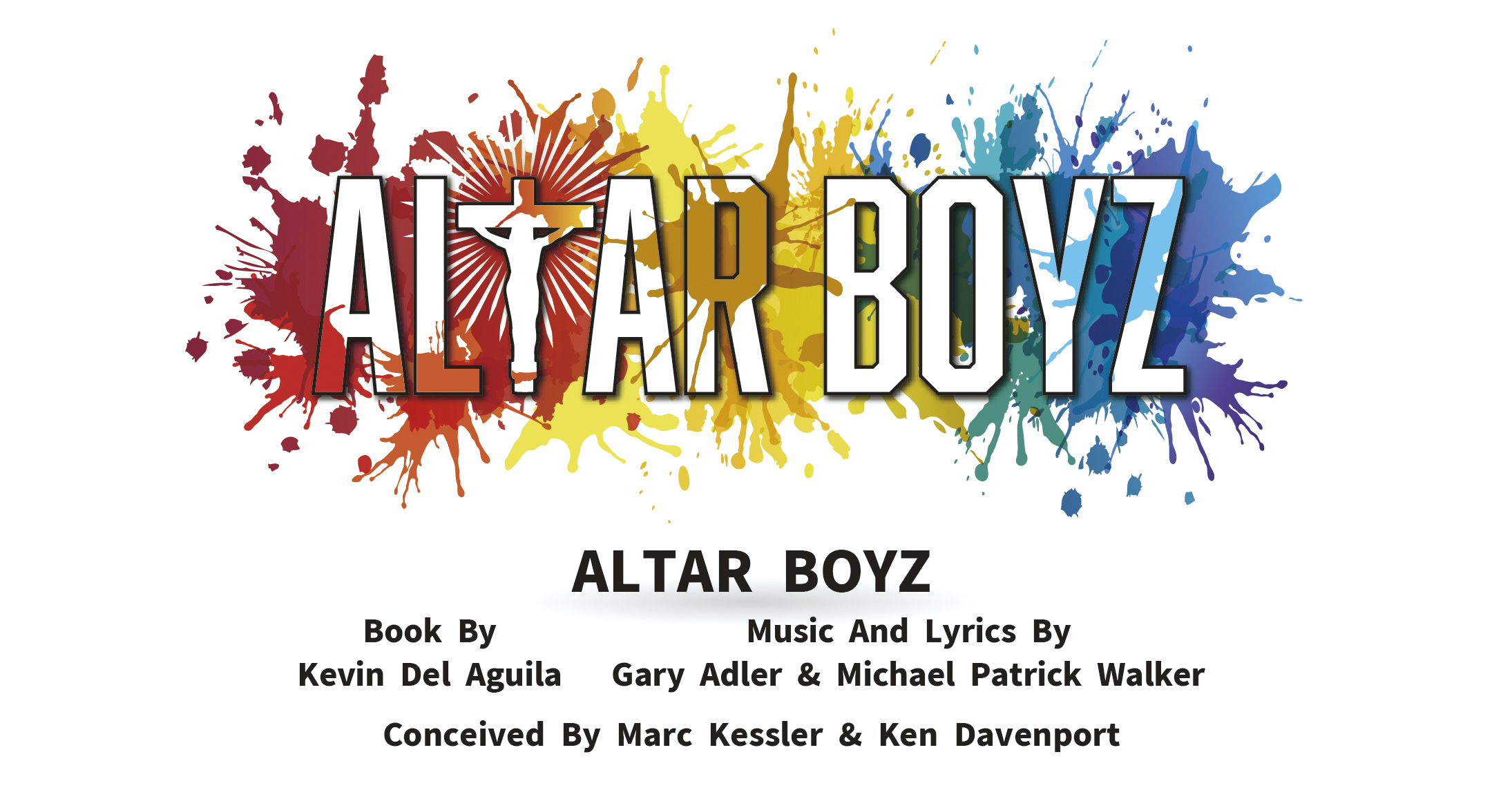 美しき男たちが、激しく歌い踊る “魂を救う”衝撃のミュージカル「ALTAR BOYZ」上演決定!! 2023 年夏、新チームを加え、ほとばしるライブが蘇る!