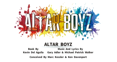 美しき男たちが、激しく歌い踊る “魂を救う”衝撃のミュージカル「ALTAR BOYZ」上演決定!! 2023 年夏、新チームを加え、ほとばしるライブが蘇る!