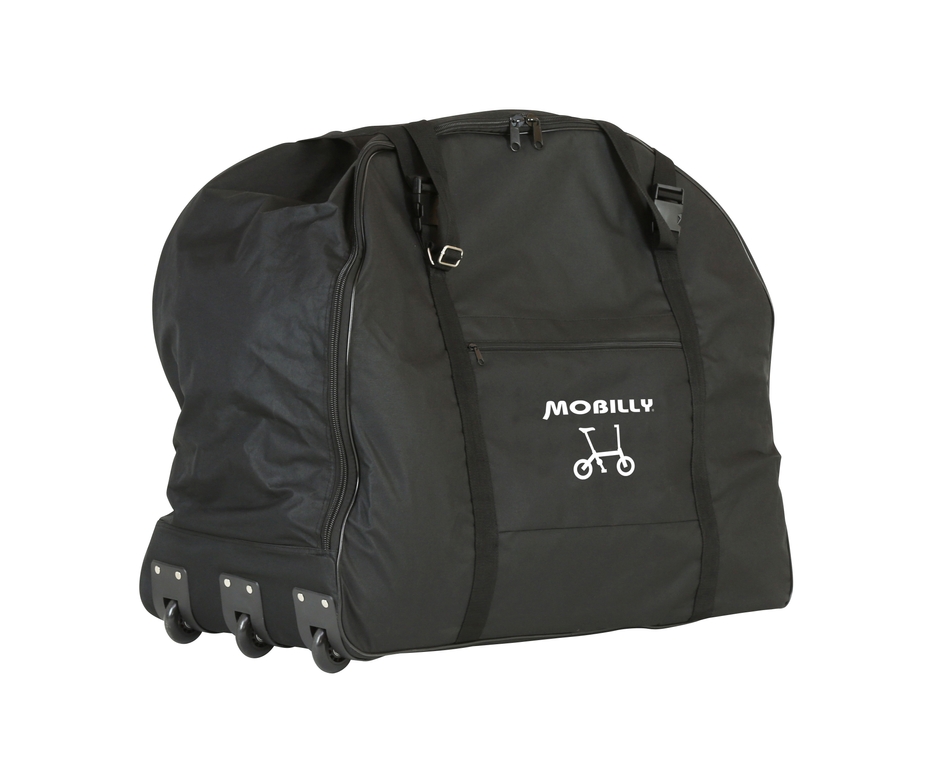 MOBILLY 輪行キャリーバッグ 1