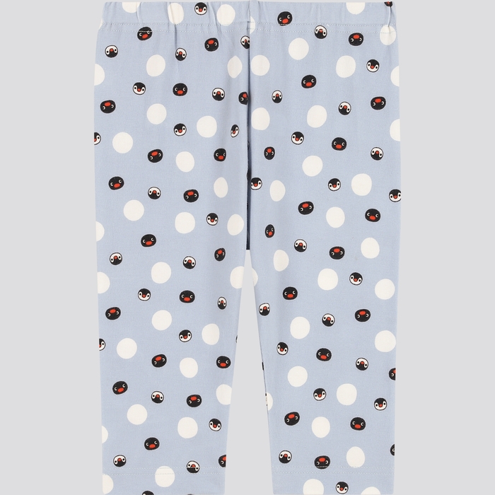 クレイ アニメーション レギンス ピングー(7分丈)