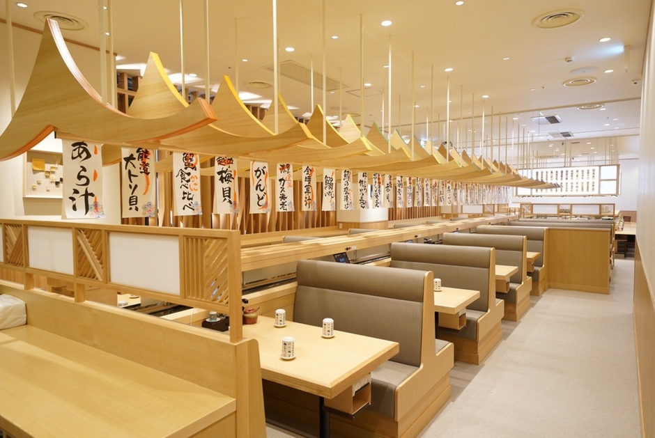 店内写真(100席)