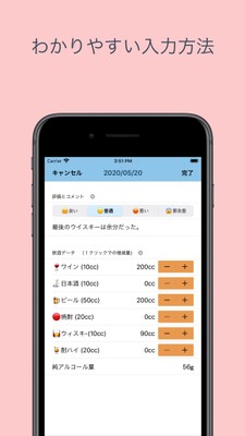 ちゃんぽん飲みでも大丈夫