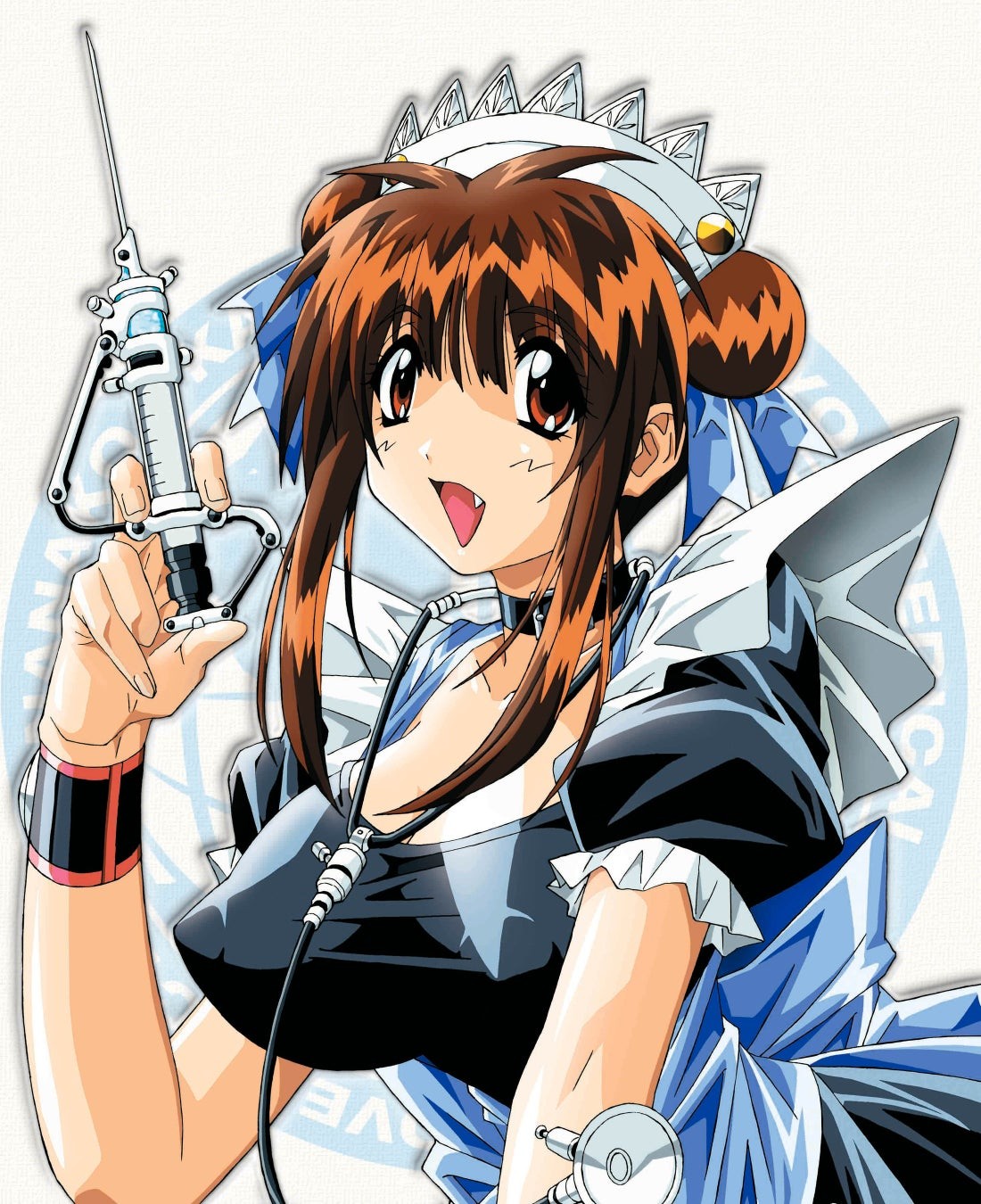 DIABOLIK LOVERS」キャラクター香水 無神家「ルキ、コウ、ユーマ