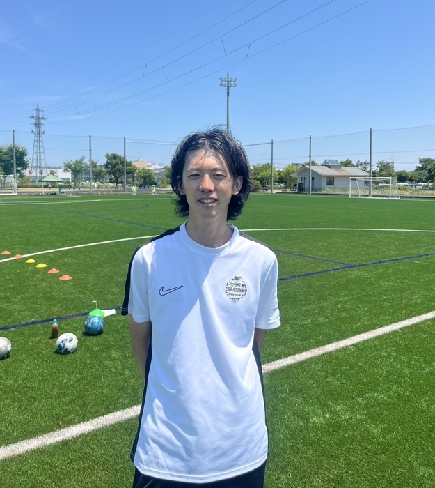 CFエスペリーニョ高岡 代表兼監督 藤森 憲志郎様