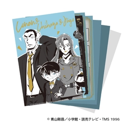 TVアニメ「名探偵コナン」 オリジナルストーリーと謎解きを楽しめる！ 「謎ファイル」「謎ファイルコレクション」2026年の新作が登場！