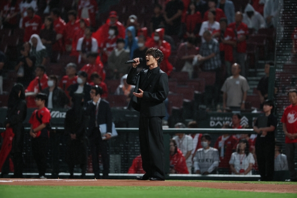 広島県尾道市出身で、2025年度も尾道観光大使を務める手島