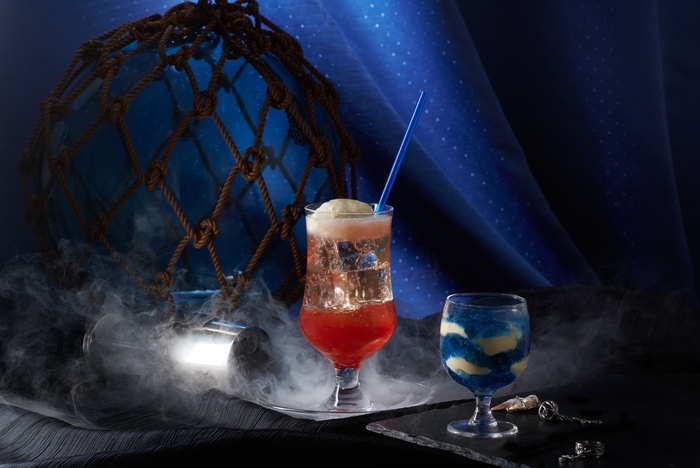 深海カフェ2500限定 セット