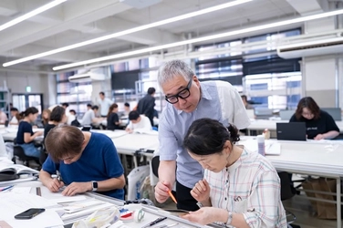 近畿大学通信教育部　建築学部オンライン学士プログラム　資格スクールと連携し、一級建築士の学科試験対策コースを導入