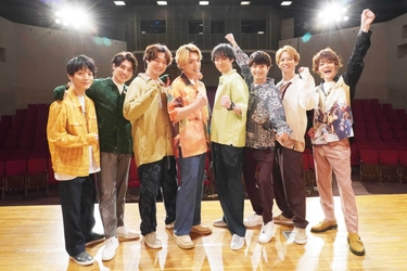 【MUSIC ON! TV（エムオン!）】 若き俳優8名によるエチュード・ドキュメンタリー アドリブTHEATER＜#チャレンジ編＞ 彼らの集大成となる即興劇の結末やいかに！？ エムオン!で6/20(木)夜11時～放送！