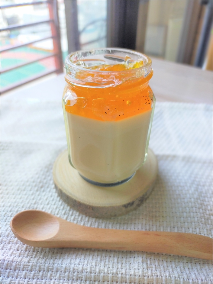 ゆずソース添え ~Sauce aux yuzu~