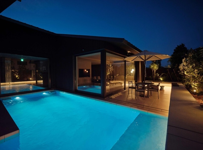 SUITE VILLA (スイートヴィラ)棟