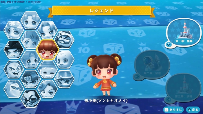 キャラクター 孫小美(ソンシャオメイ)