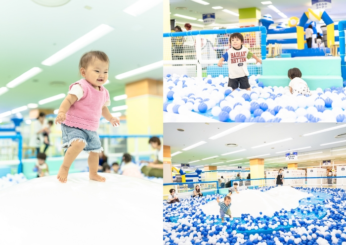 ふわふわドーム