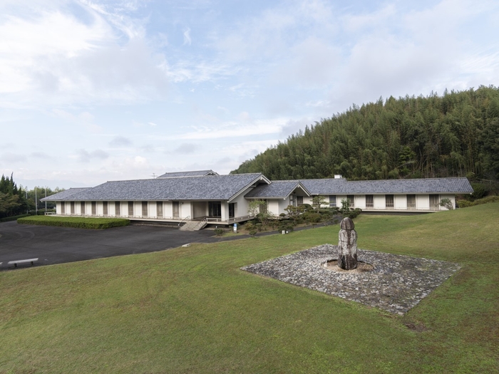 飛鳥資料館 全景