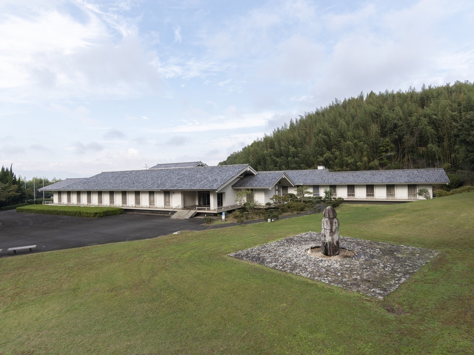 飛鳥資料館 全景