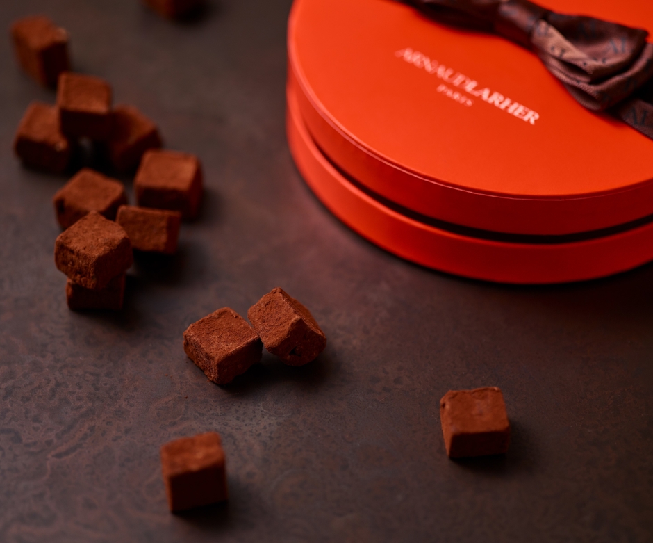 アルノー・ラエール パリ