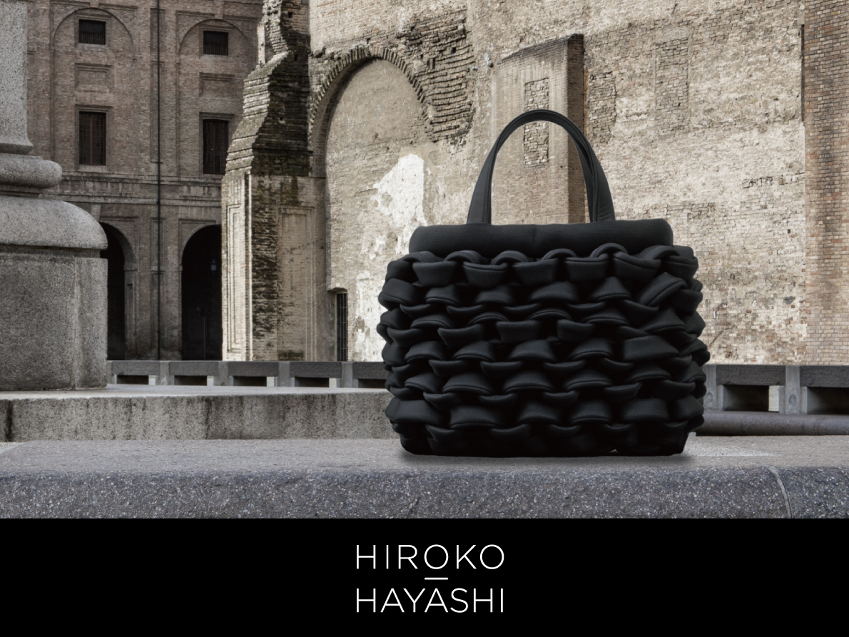 HIROKO HAYASHI(ヒロコ ハヤシ) がPASS THE BATON MARKET Vol.13に出店!