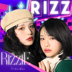 ukka10周年プロジェクト始動！ ユニット企画第1弾、宮沢友＆若菜こはる「R･I･Z･Z」5月28日配信決定