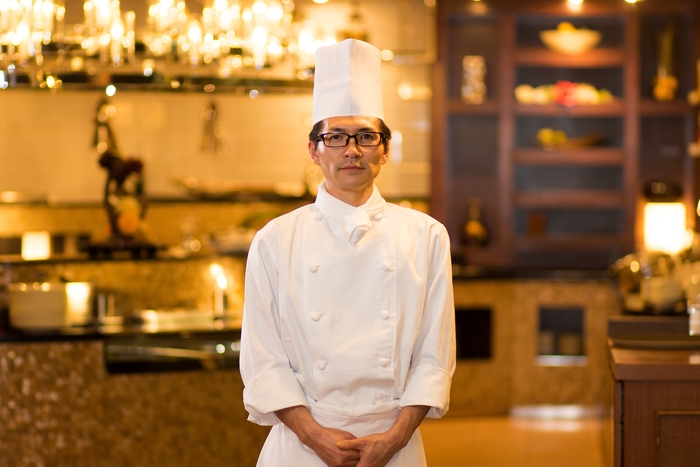 シェフ 遠藤 重伸