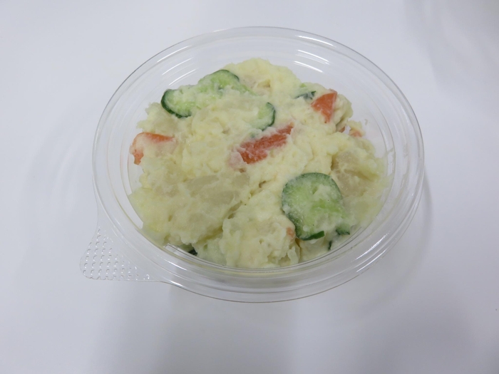ぎっしりポテトサラダ 20%増量! イメージ画像