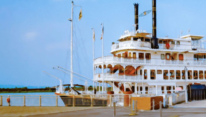 ミシガンクルーズ|乗り場