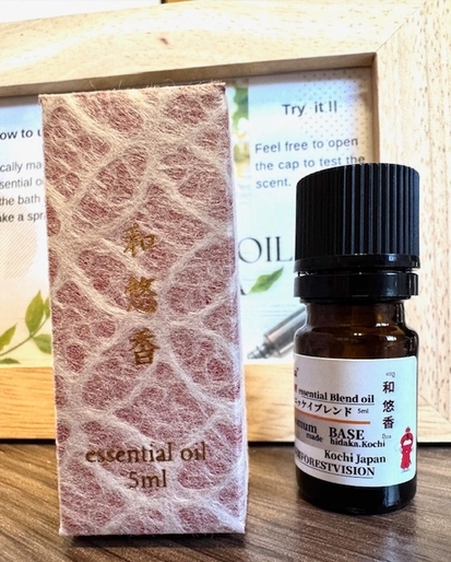 パッケージ＋エッセンシャルオイル
