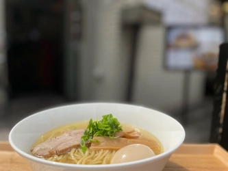 再起をかけた至極の一杯! 旨みとコクがクセになる!浅草橋にらぁめんご恩がオープン!