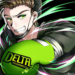 DELTA esports代表　船曳さん