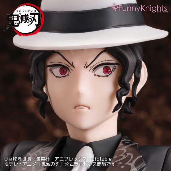 オンラインショップ限定版：鬼の片鱗を見せる険しい表情！