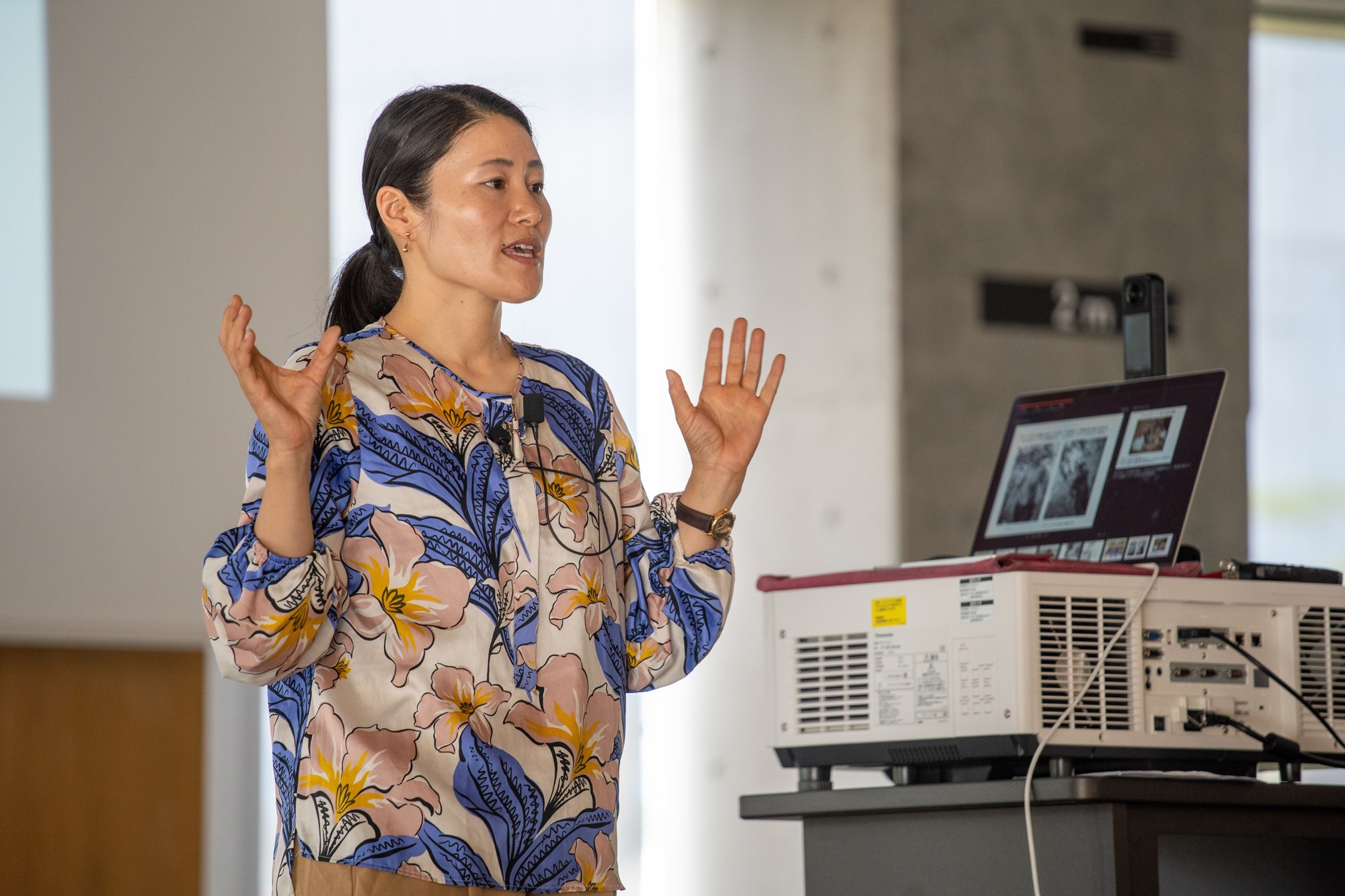 【開催報告】Global Seminar Series No.5：「The Homeland ～故郷に帰還するシリア難民～」