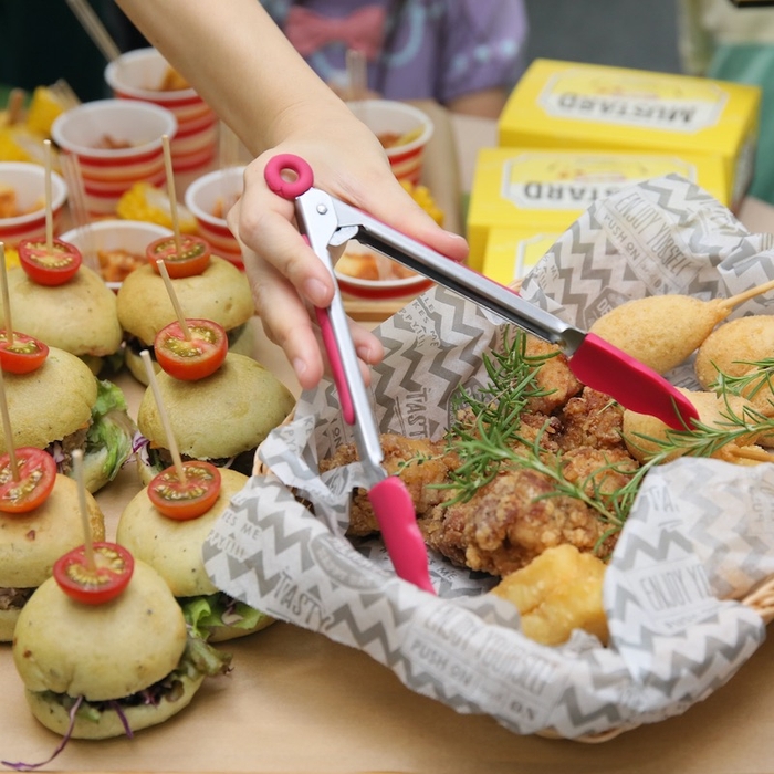 お子様向け食事イメージ